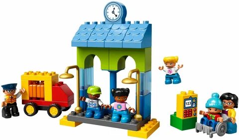 Duplo education