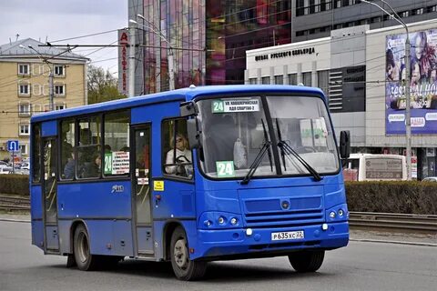 Автобус 5 барнаул