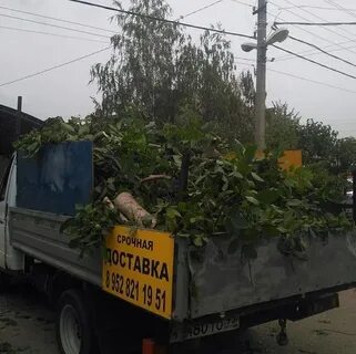 Куда вывозить траву