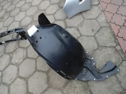 Подкрылок тигуан