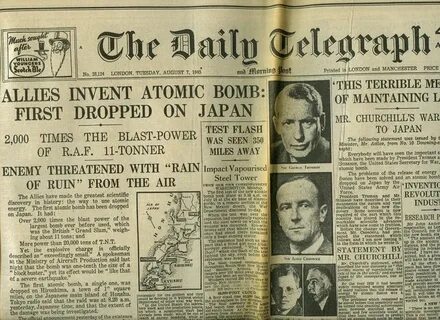 Telegraph статьи