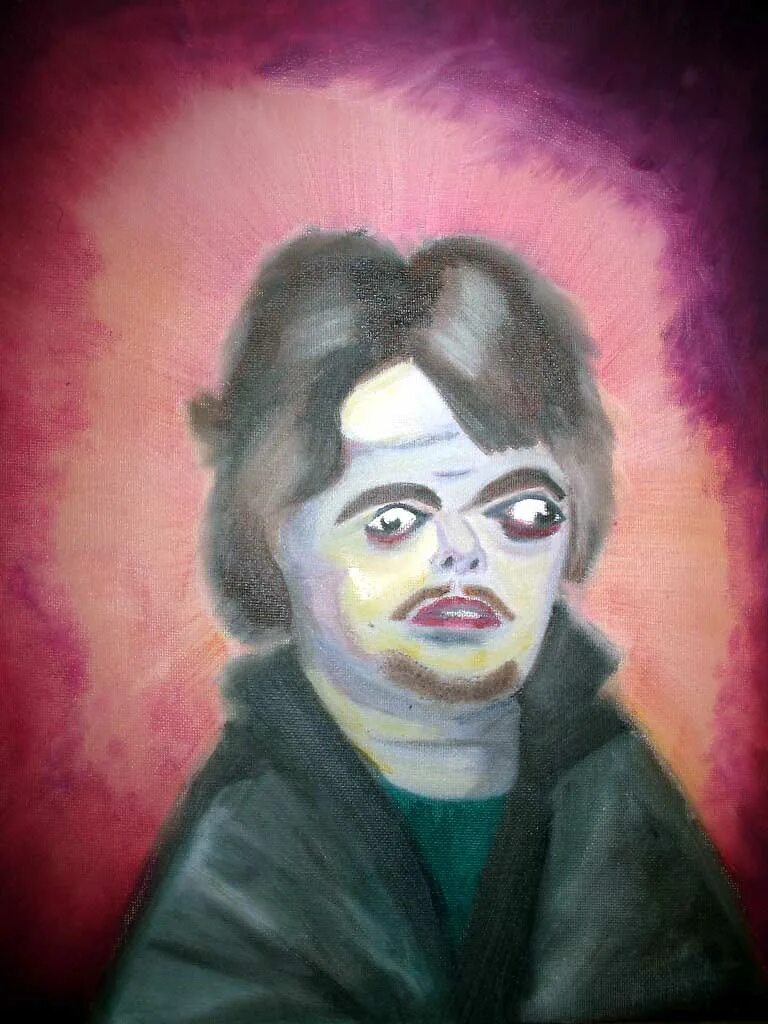Face brian peppers. Брайан Пепперс (Brian Peppers).