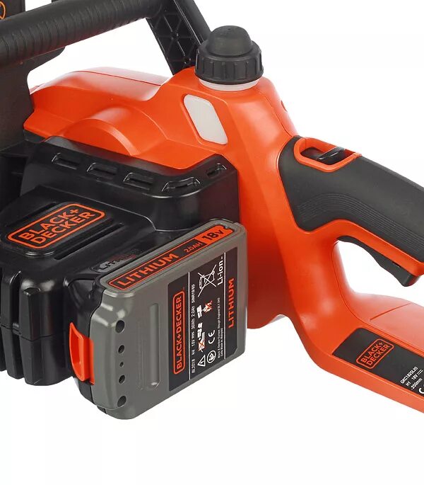 Рейтинг мини пил аккумуляторных цепных по качеству. Black+Decker gkc1825l20-qw. Аккумуляторная цепная пила Black+Decker gkc1820l20. Пила аккумуляторная цепная Black+Decker gkc18. Аккумуляторная пила Black+Decker gkc1825l20 18 в/2 а·ч.