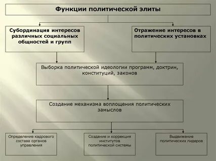 Отражает интересы различных социальных групп