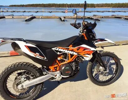 Ktm 690 r