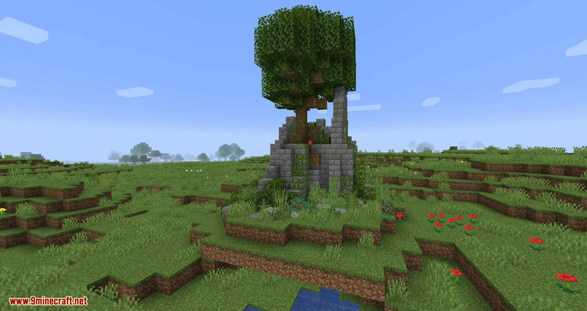 Minecraft 12 net