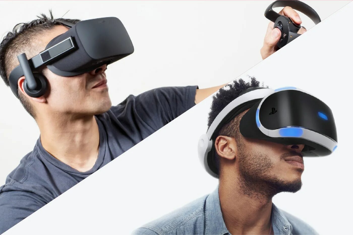 Виртуальные очки samsung gear vr