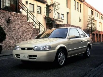 Toyota corolla ii