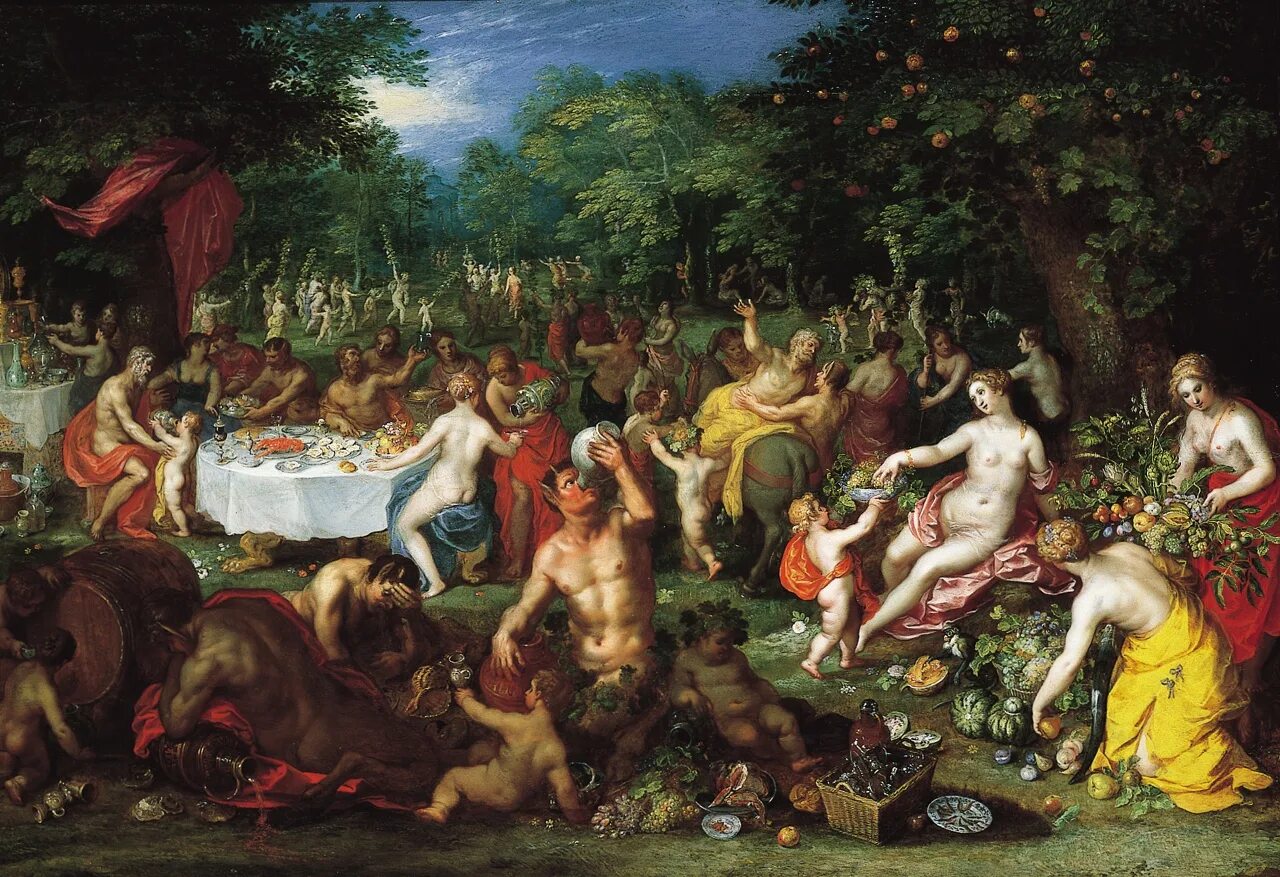 Культ картинки. Питер Пауль Рубенс Bacchanalia. Вакханалия Рубенс 1615. Картина вакханалия Рубенса. Питер Пауль Рубенс вакханалия около 1615.