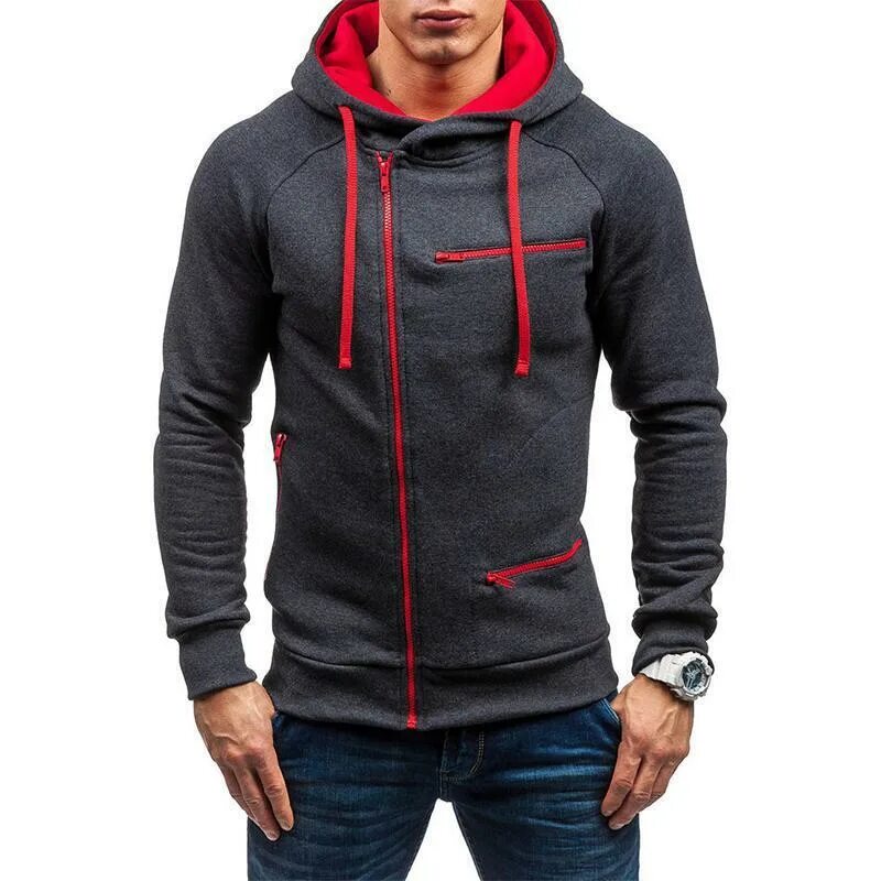 Капюшоном цена купить. Кофта с капюшоном gasp long Sleeve Thermal Hoodie. Худи с капюшоном Casual Sport zip Eazyway. Толстовка мужская. Толстовки мужские модные.