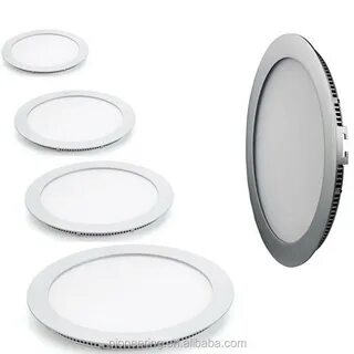 Led панели круглые