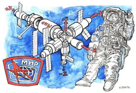 Шланг между космонавтом и кораблем 3 буквы