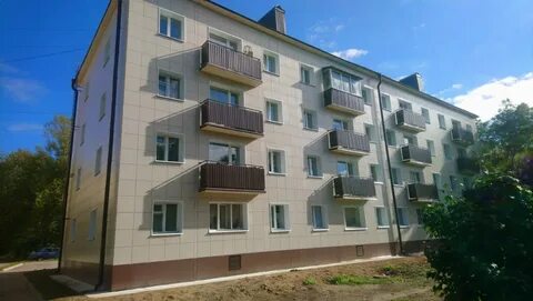 Ленинградский капитальный ремонт