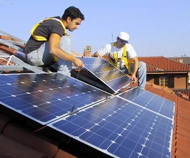 Solar service