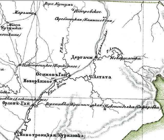 Саратов новоузенск расписание. Дергачи на карте. Дергачёвский район Саратовская область. Дергачи Саратовская область. Карта Дергачевского района.