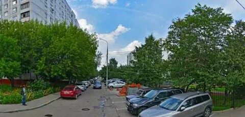 Город москва ул дубнинская