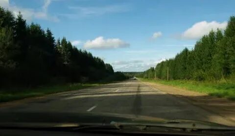 Вязьма какая дорога