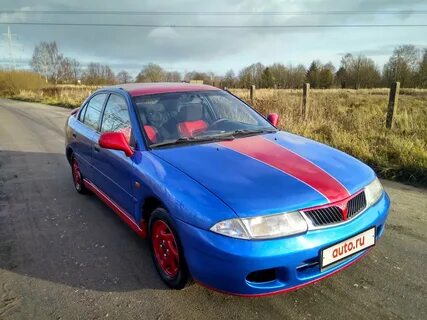 Mitsubishi carisma