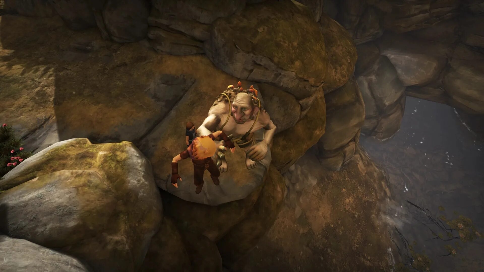 Brothers: a Tale of two sons геймплей. Brothers: a Tale of two sons 2007. Brothers: a Tale of two sons Remake. Brothers a Tale of two sons как играть вдвоем.