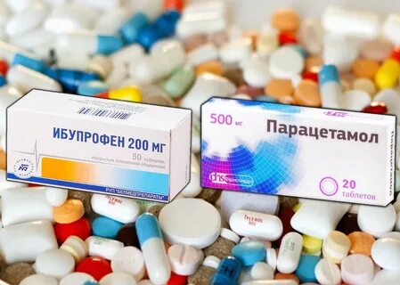 Ибупрофен противовирусное или нет