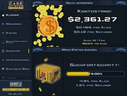 Кликер денег симулятор мод