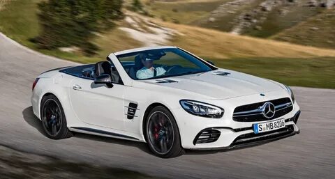 Mercedes sl 63