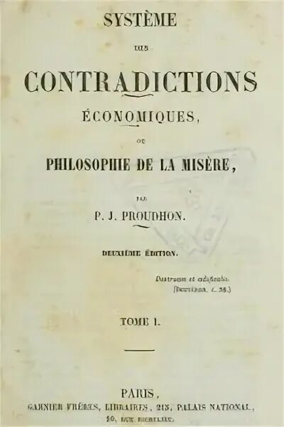 Нищета философии книга. Философия нищеты Прудон. Пьер Жозеф Прудон книги. Нищета философии Пьер Жозеф.
