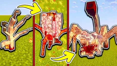 Майнкрафт fungal infection spore