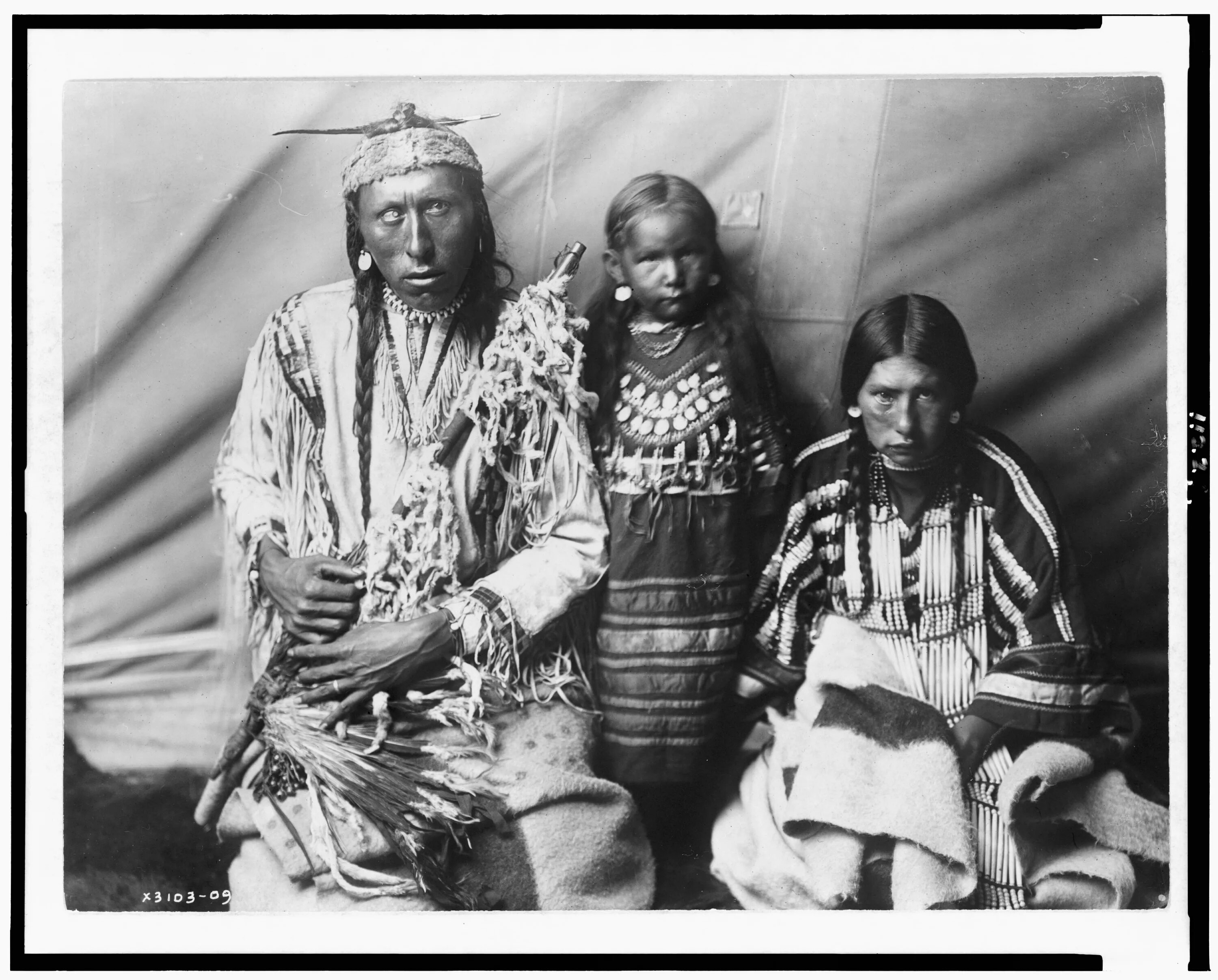 First natives