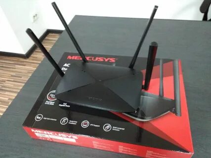 Mercusys ac650