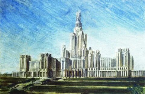 Проект московского университета