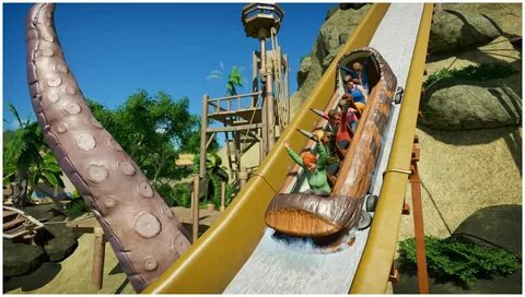 Planet coaster