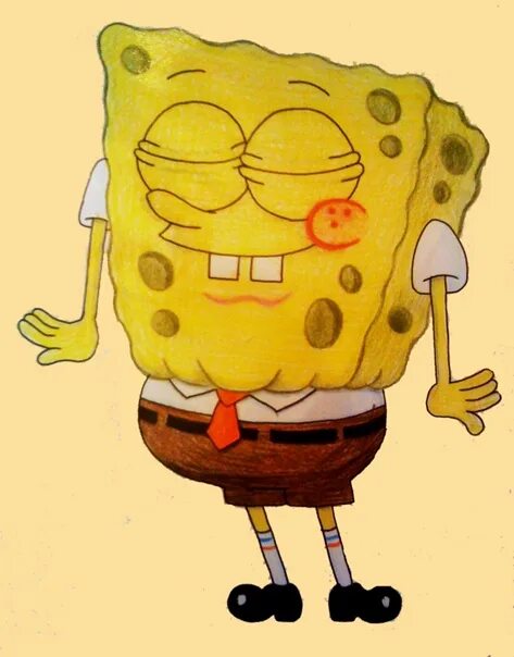 Pin by Josefina McMichael on tattoo designs Spongebob, Spongebob drawings, Spong