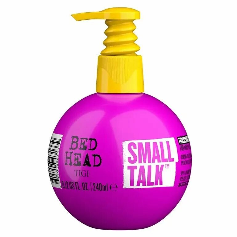Tigi bed head крем. Tigi Bed head small talk 125ml. Tigi крем Bed head small talk. Tigi Bed head small talk Cream Mini 125 ml. Bed head small talk - Текстурирующее средство 3 в 1.