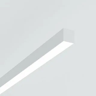 Светильник светодиодный линейный накладной