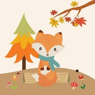 Сценарий средняя группа осень лиса проказница