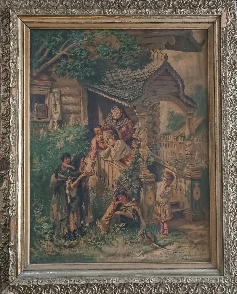 Маковский гадания. Святочные гадания картина пимоненко. Маковский гадания. Маковский гадания. Маковский гадания.