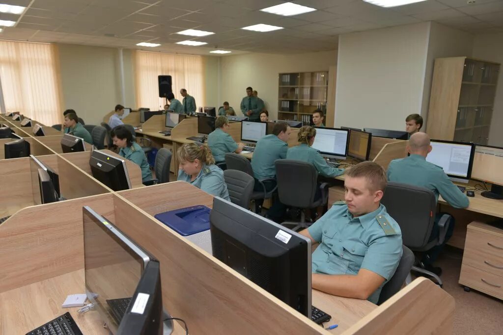 Центральное таможенное декларирование
