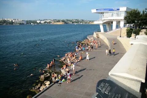 Сколько пляжей в севастополе