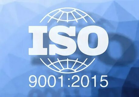 Iso 9001 2015