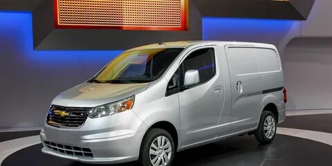 City van