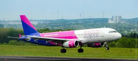 Рейс wizz air