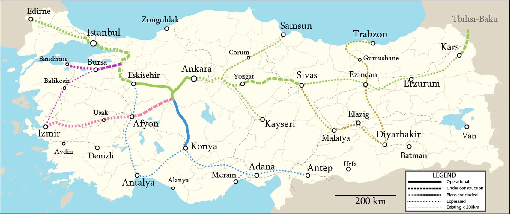 Турция принимают ли карты. Железные дороги Турции на карте. Железные дороги Турции схема. Карта железных дорог Турции. Карта ЖД дорог Турции.