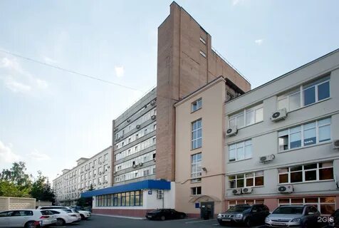 Ул годовикова 9 стр 9