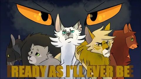 Ready as i ll never be