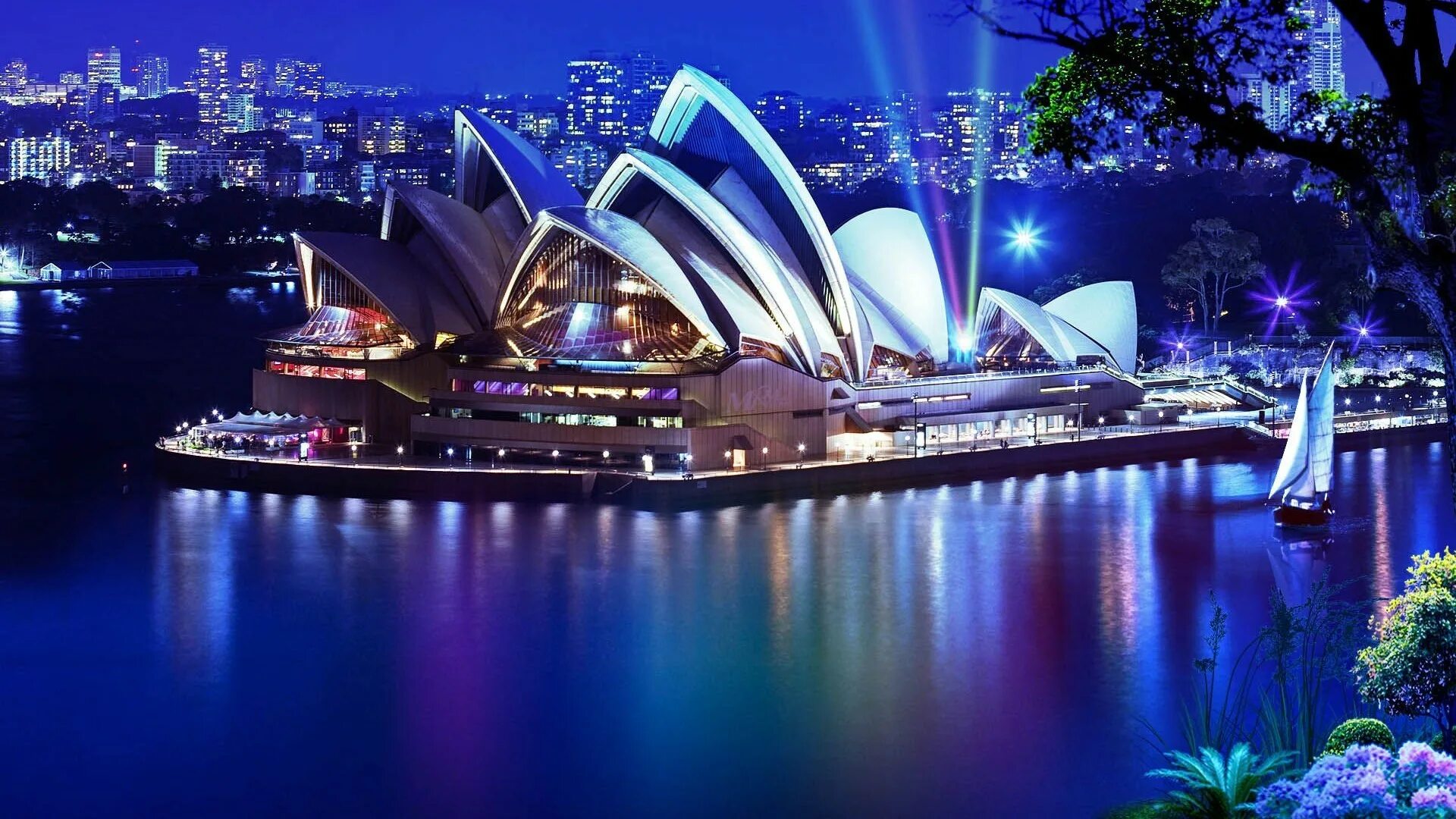 Сиднейский оперный театр, Сидней, Австралия. Оперный театр в Сиднее. Опера Хаус Сидней Австралия. Оперный театр в Австралии.