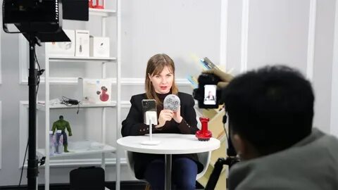 Прямой эфир на канале шопинг лайф