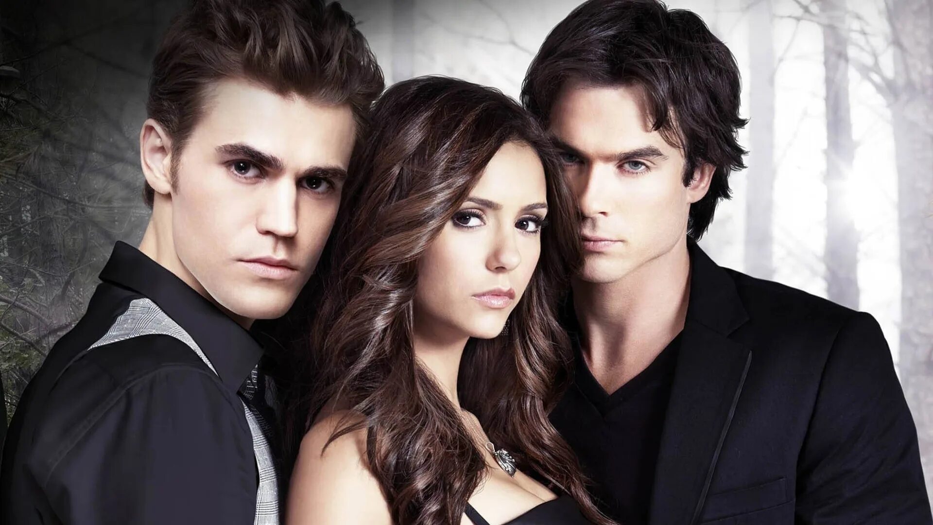 Vampire diaries. Vampire diaries