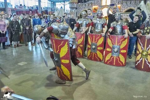 Легион 1