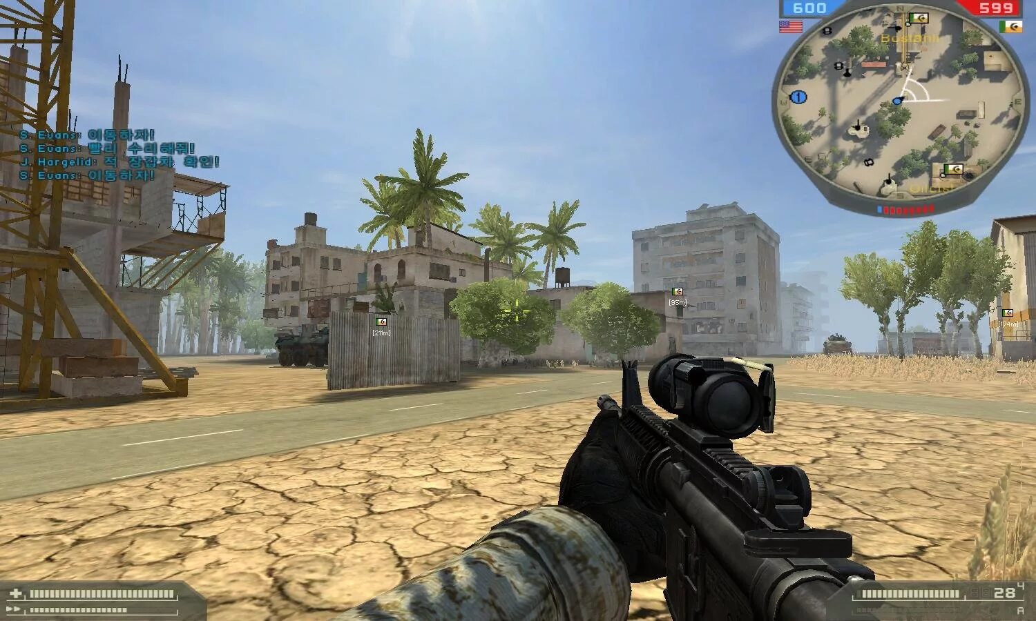 Battlefield 2 список игр electronic arts